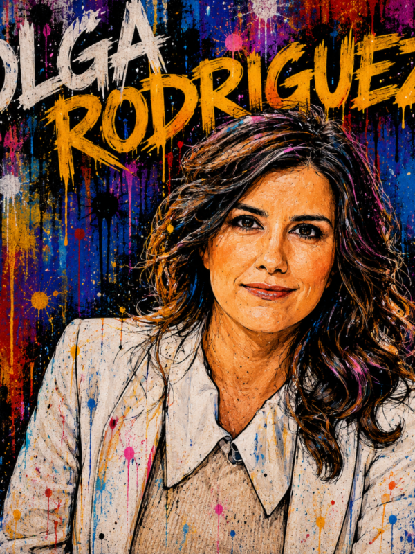 Olga Rodríguez